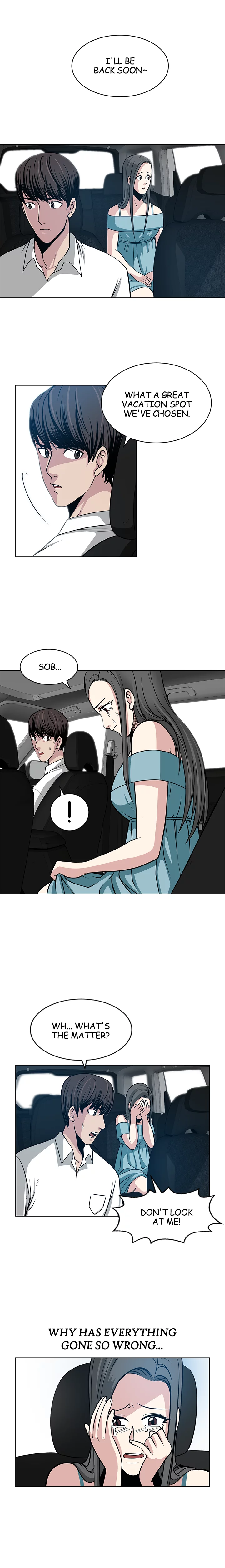 Let’s Swap Chapter 11 - HolyManga.Net
