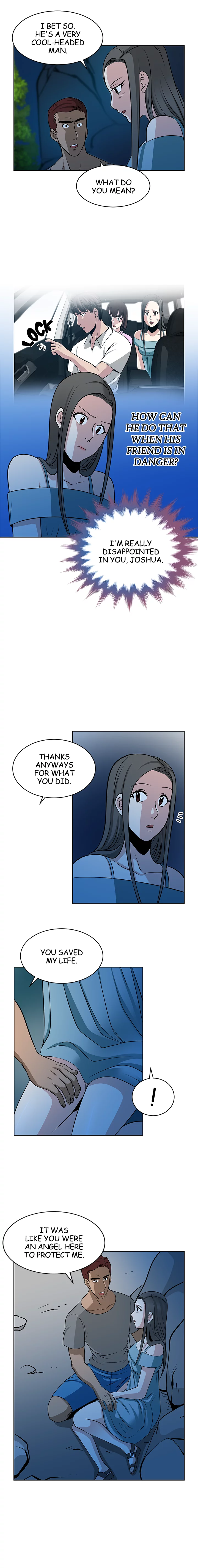 Let’s Swap Chapter 11 - HolyManga.Net
