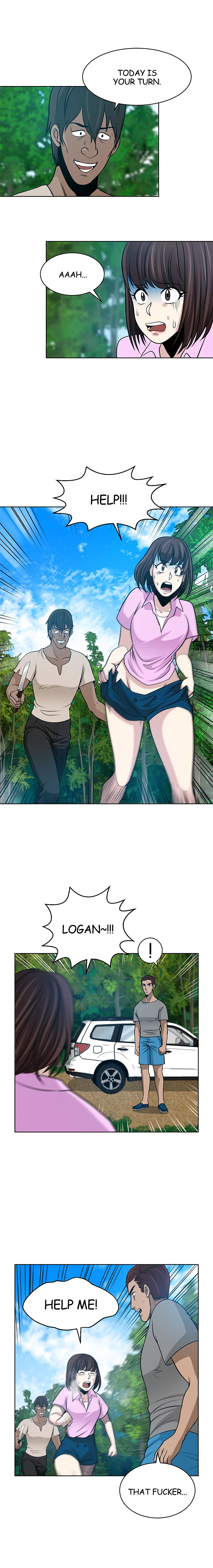 Let’s Swap Chapter 11 - HolyManga.Net