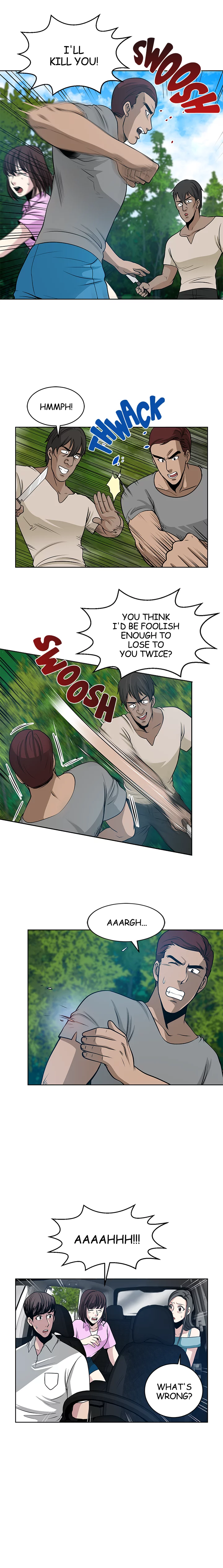 Let’s Swap Chapter 11 - HolyManga.Net