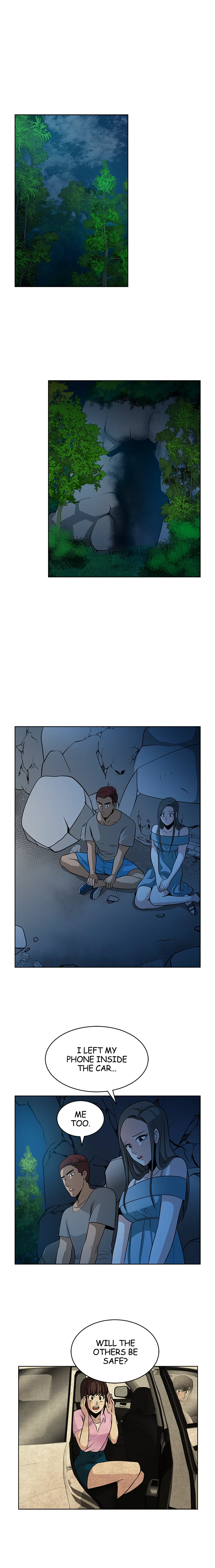 Let’s Swap Chapter 11 - HolyManga.Net