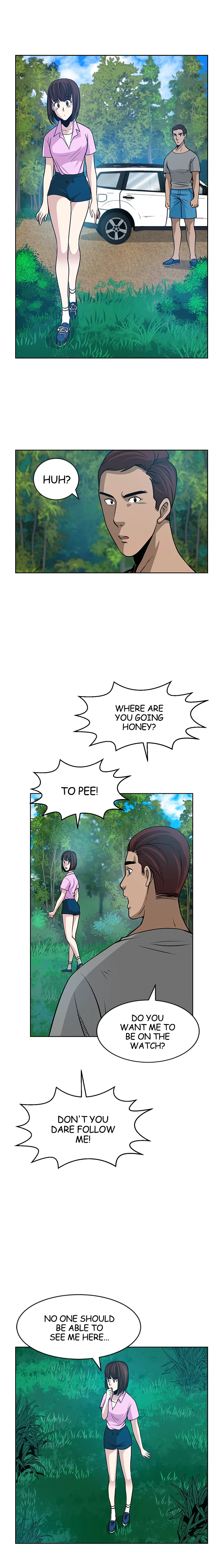 Let’s Swap Chapter 11 - HolyManga.Net