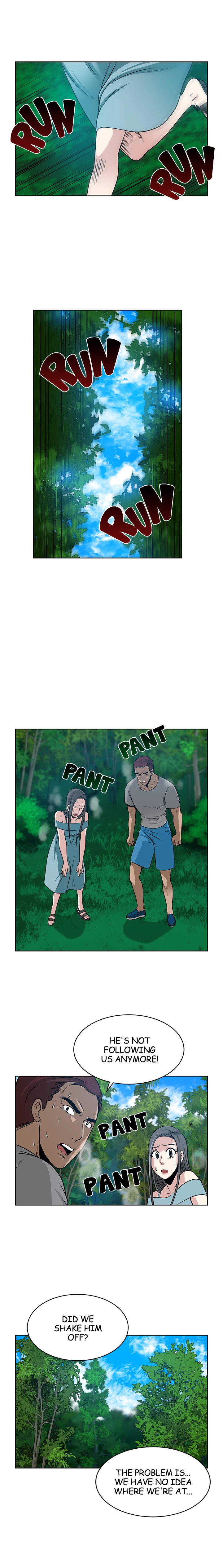 Let’s Swap Chapter 11 - HolyManga.Net