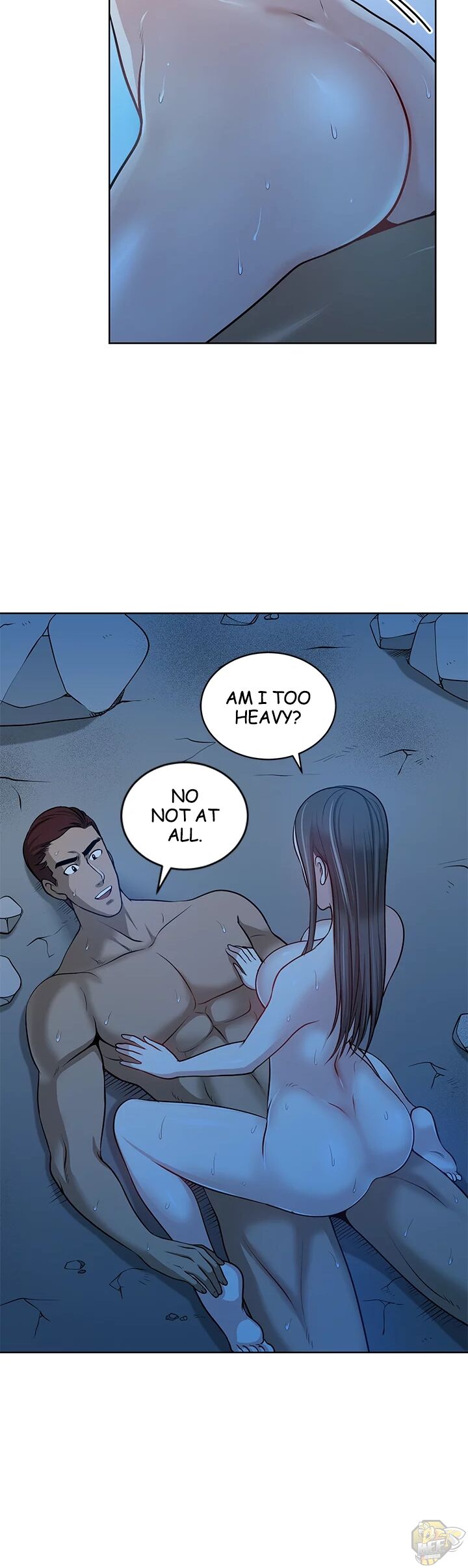 Let’s Swap Chapter 12 - HolyManga.Net