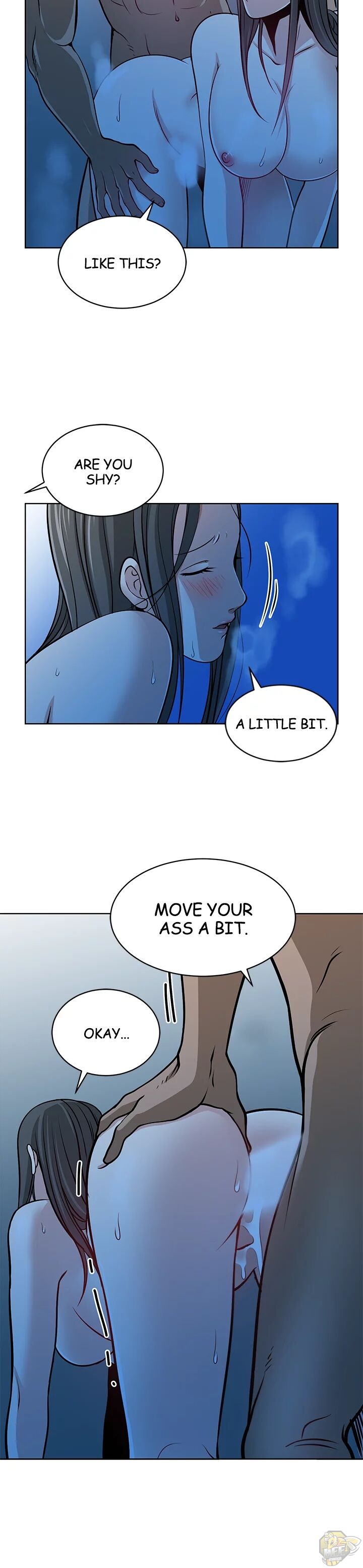 Let’s Swap Chapter 12 - HolyManga.Net