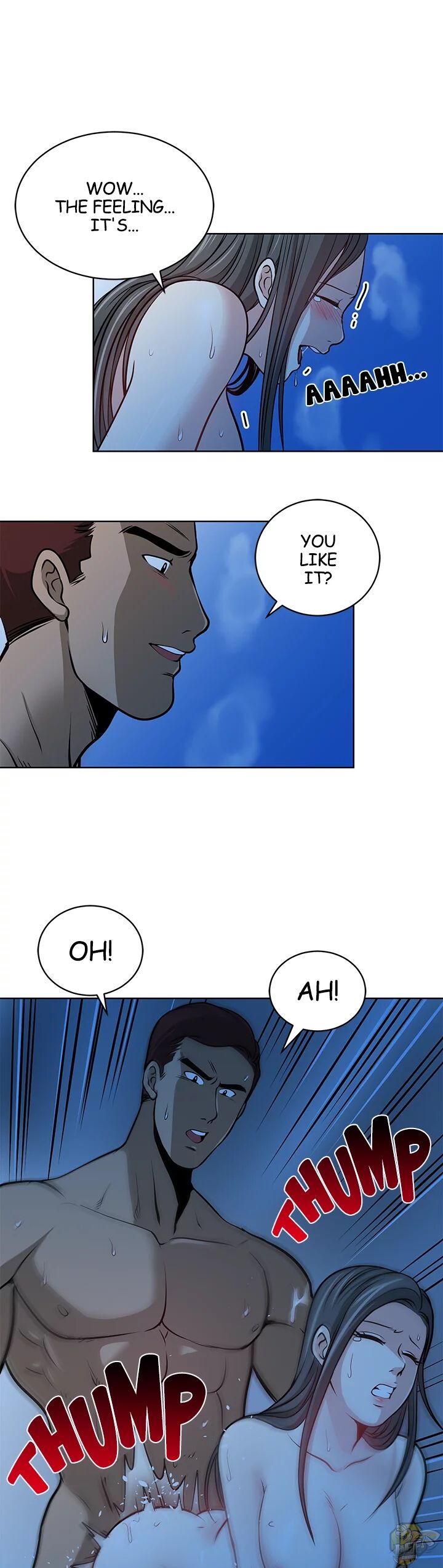 Let’s Swap Chapter 12 - HolyManga.Net