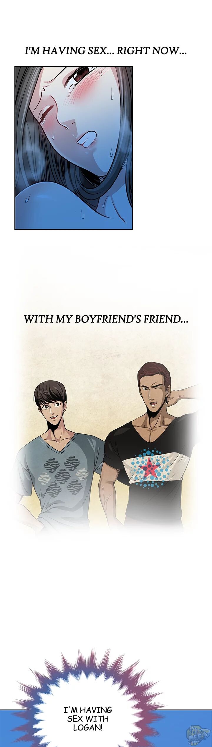 Let’s Swap Chapter 12 - HolyManga.Net