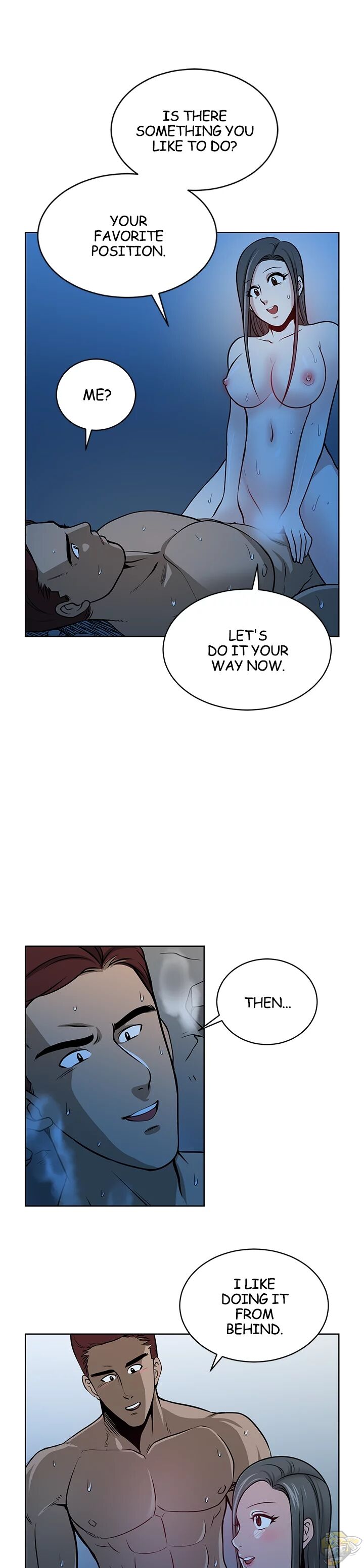 Let’s Swap Chapter 12 - HolyManga.Net