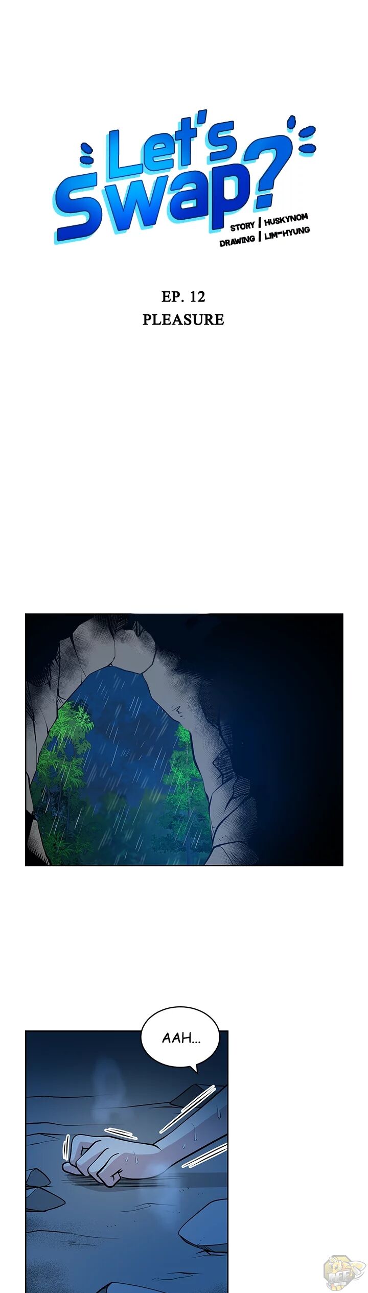 Let’s Swap Chapter 12 - HolyManga.Net