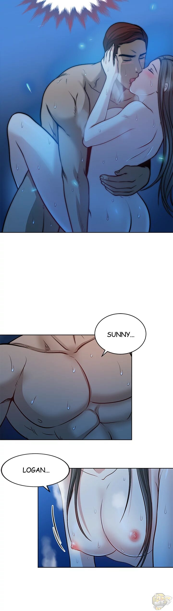 Let’s Swap Chapter 12 - HolyManga.Net