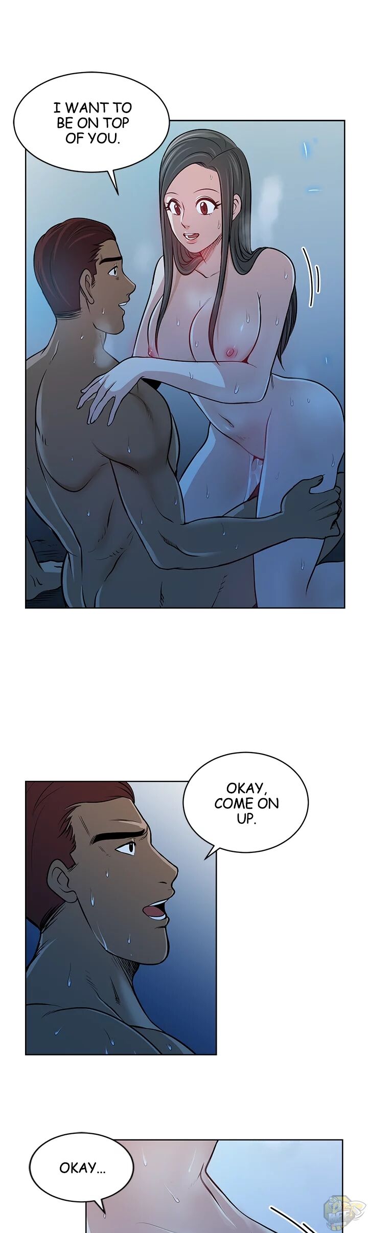 Let’s Swap Chapter 12 - HolyManga.Net