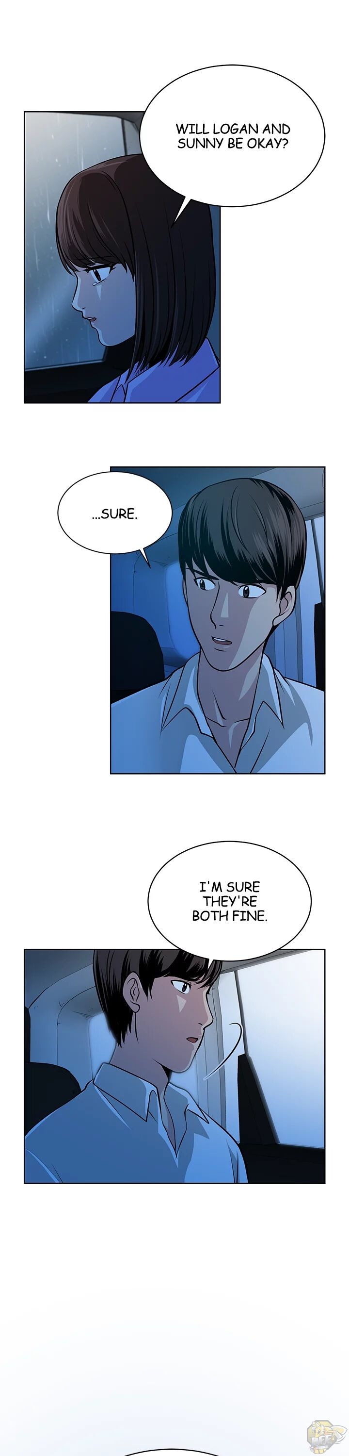 Let’s Swap Chapter 12 - HolyManga.Net