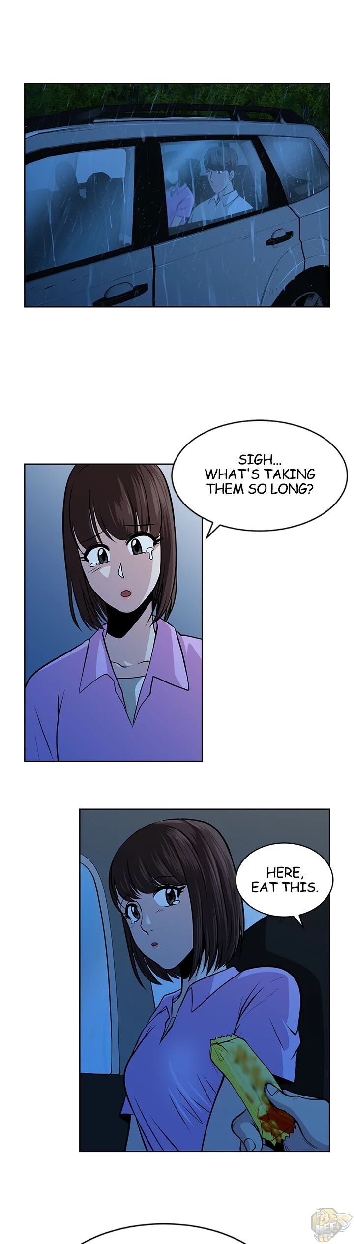 Let’s Swap Chapter 13 - HolyManga.Net