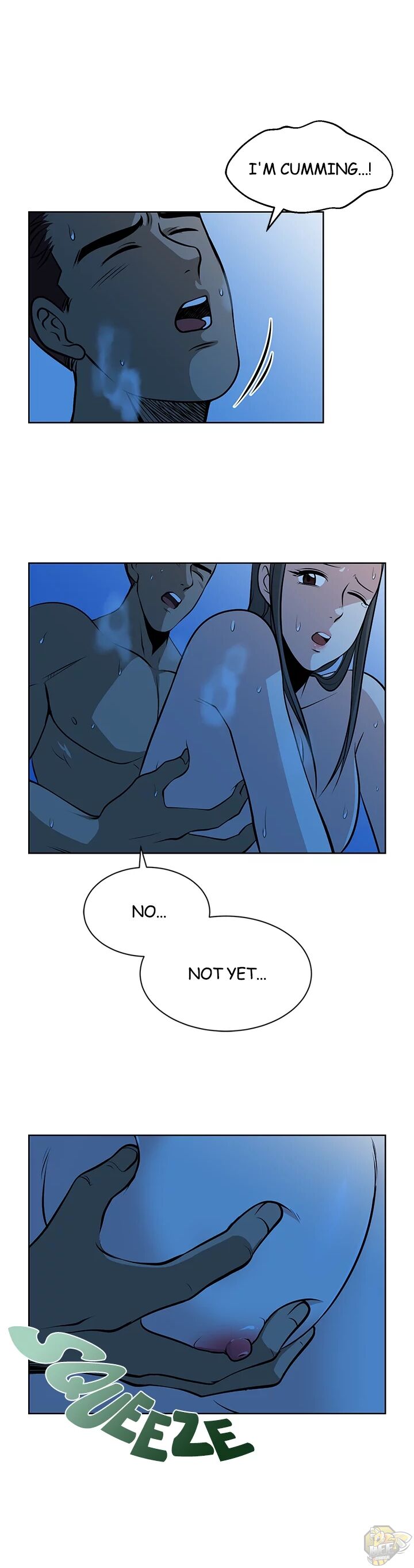 Let’s Swap Chapter 13 - HolyManga.Net