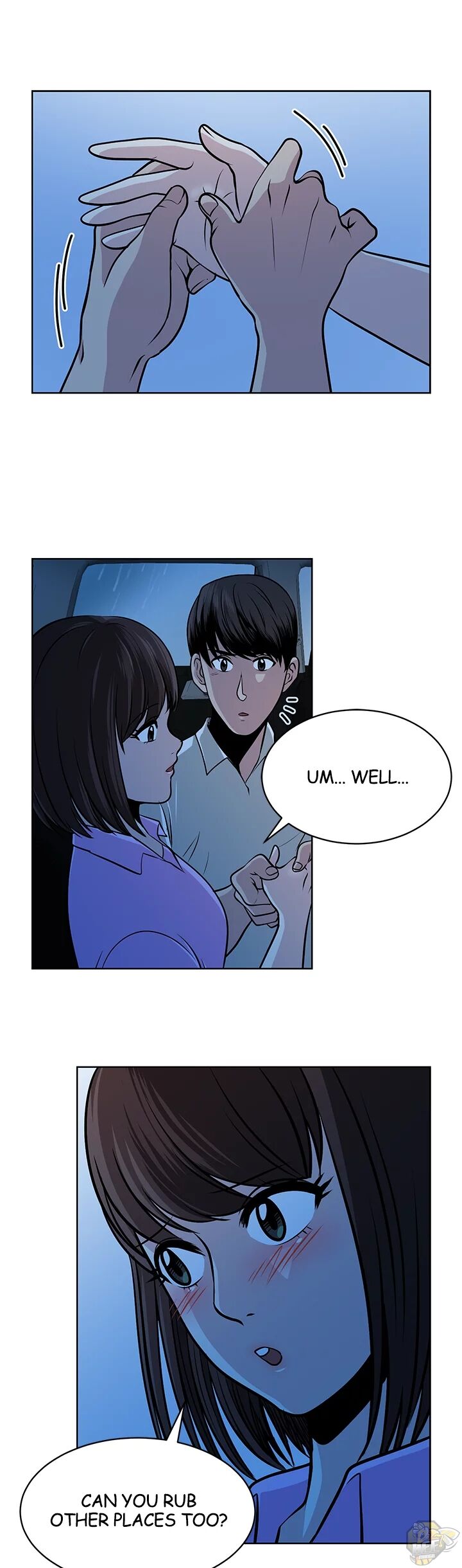 Let’s Swap Chapter 13 - HolyManga.Net