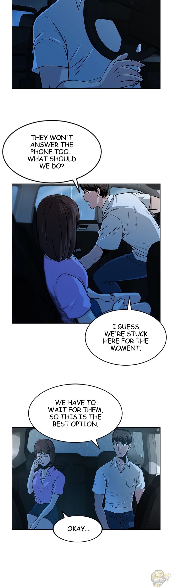Let’s Swap Chapter 13 - HolyManga.Net