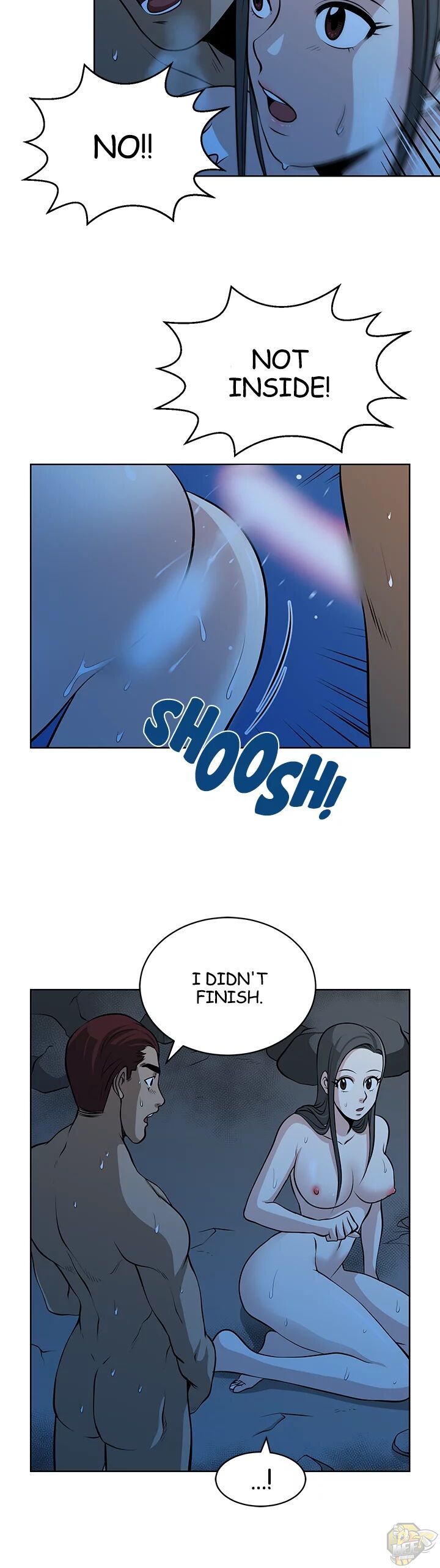 Let’s Swap Chapter 13 - HolyManga.Net