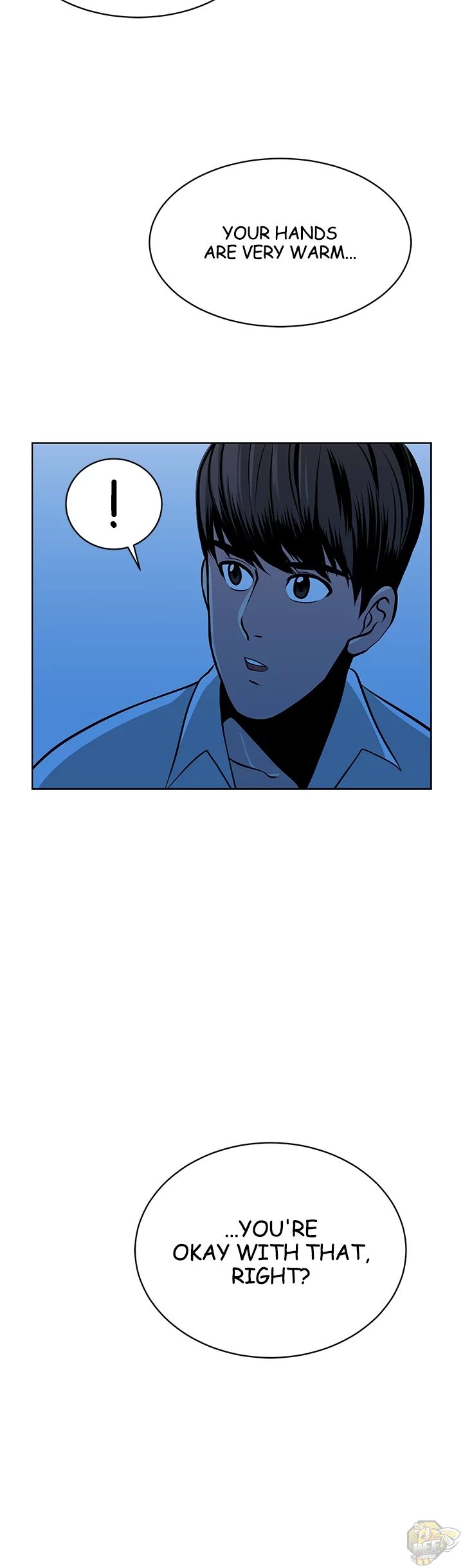 Let’s Swap Chapter 13 - HolyManga.Net