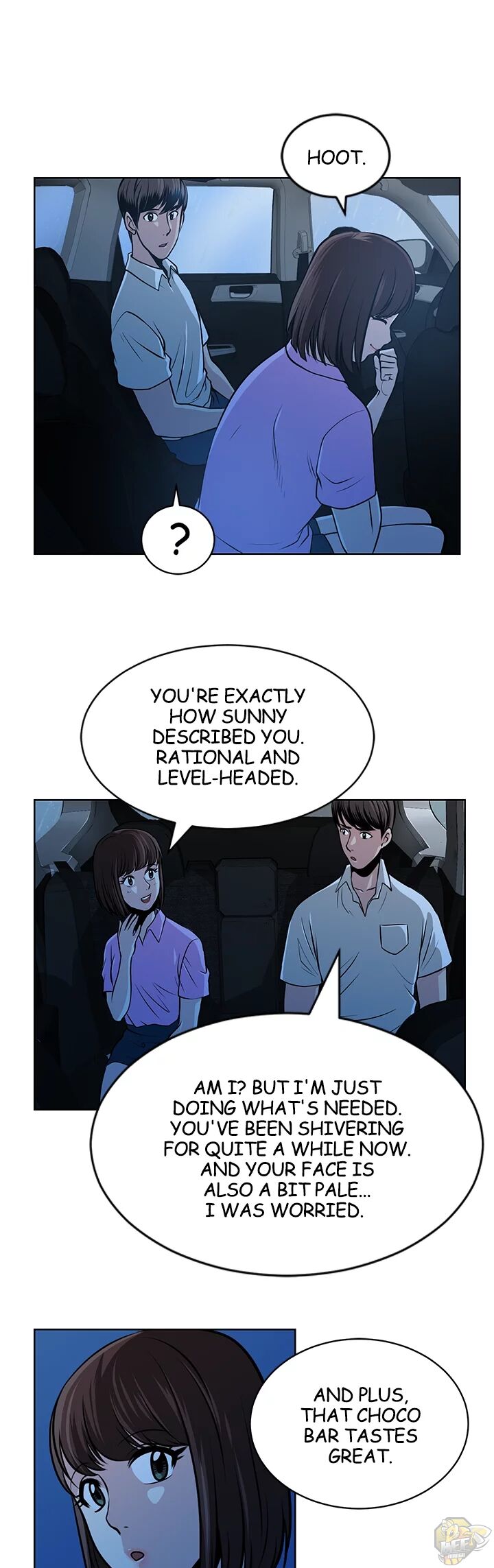 Let’s Swap Chapter 13 - HolyManga.Net