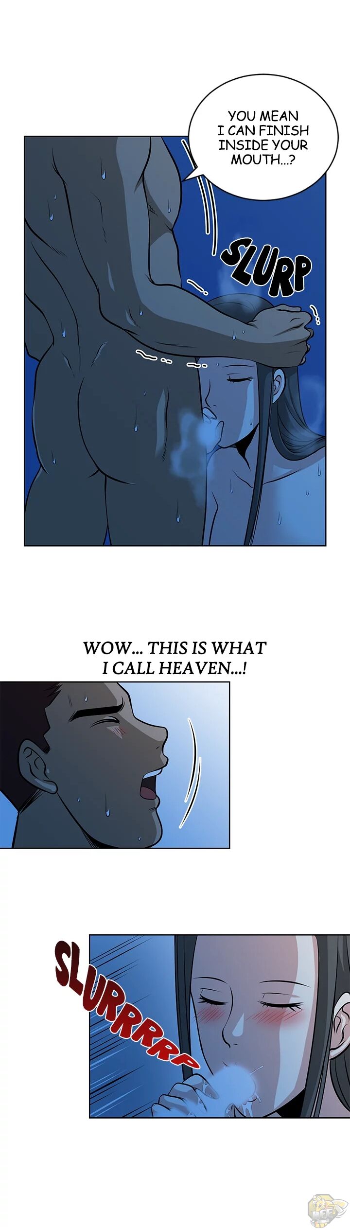 Let’s Swap Chapter 13 - HolyManga.Net