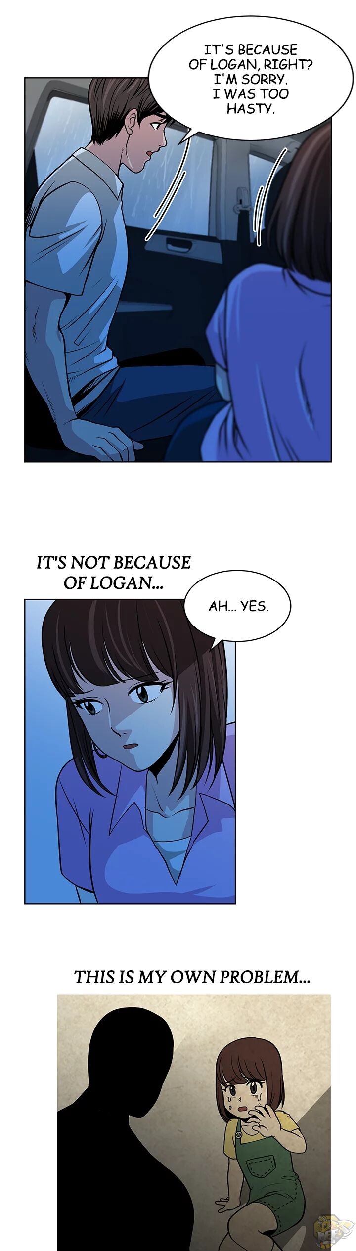 Let’s Swap Chapter 14 - HolyManga.Net