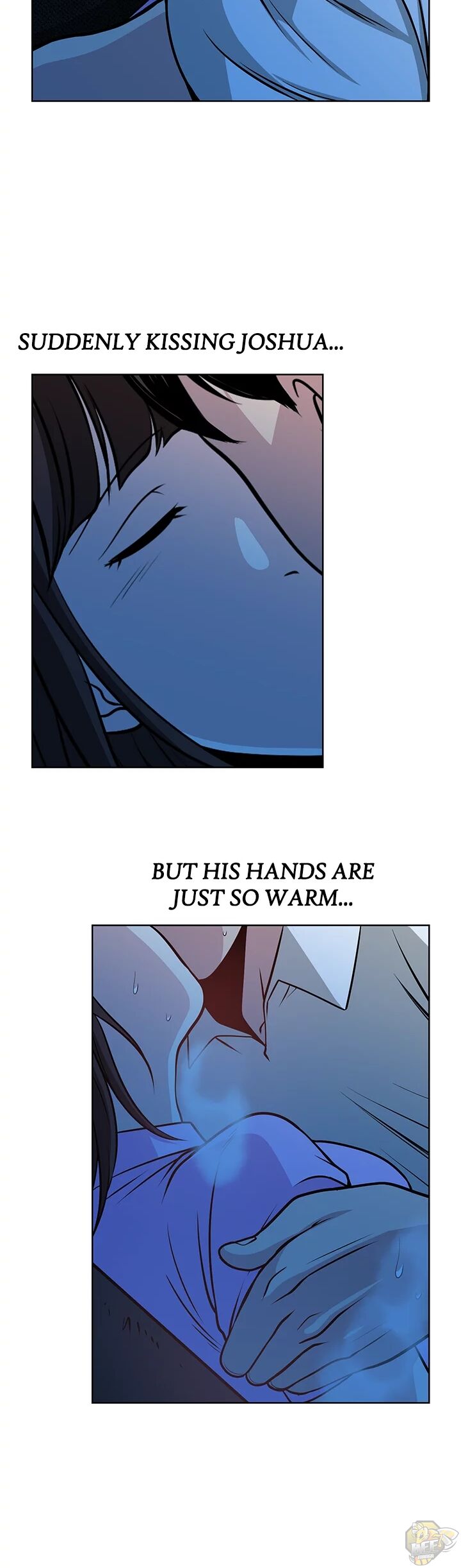 Let’s Swap Chapter 14 - HolyManga.Net