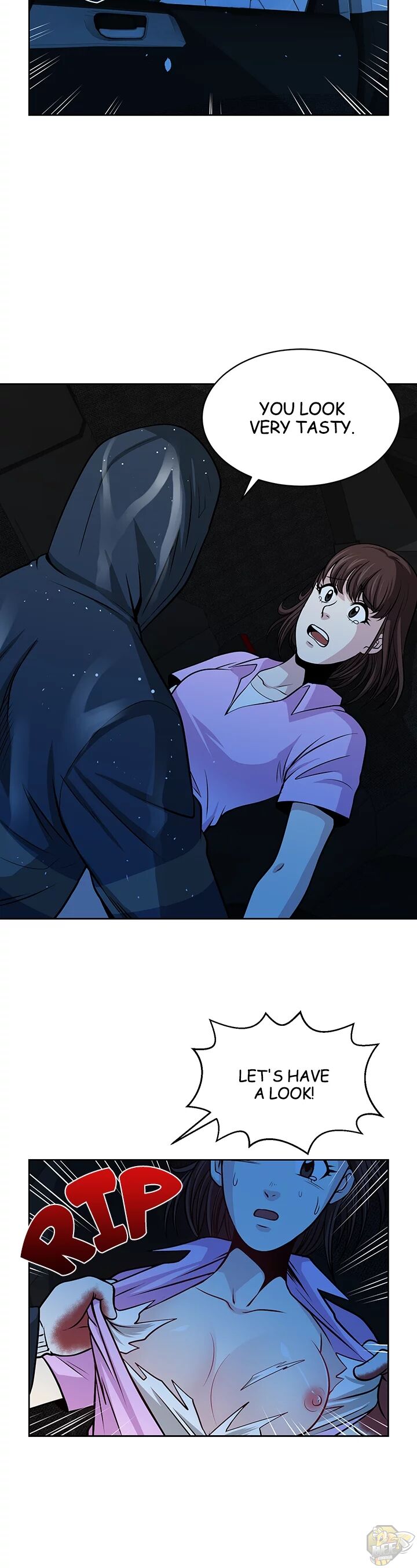 Let’s Swap Chapter 14 - HolyManga.Net