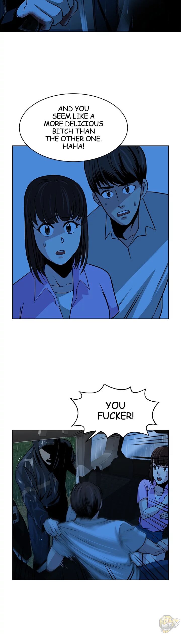 Let’s Swap Chapter 14 - HolyManga.Net
