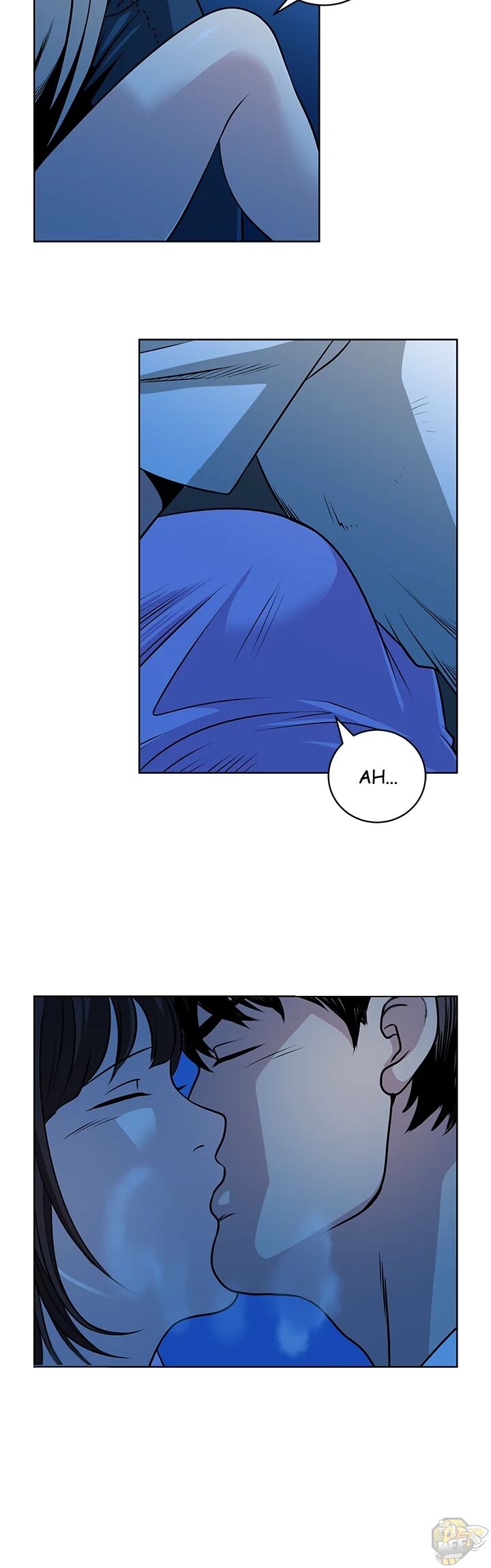 Let’s Swap Chapter 14 - HolyManga.Net
