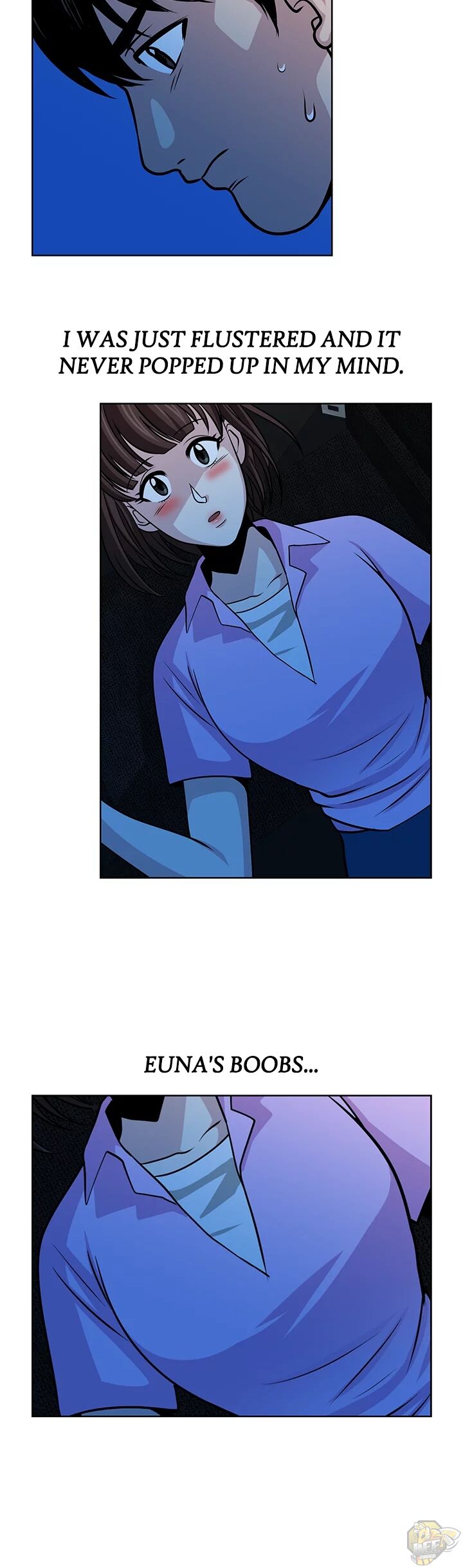 Let’s Swap Chapter 14 - HolyManga.Net