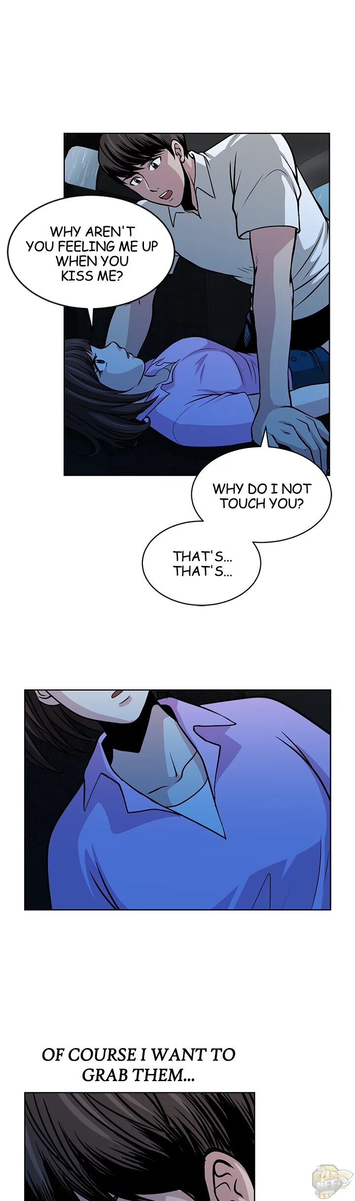 Let’s Swap Chapter 14 - HolyManga.Net
