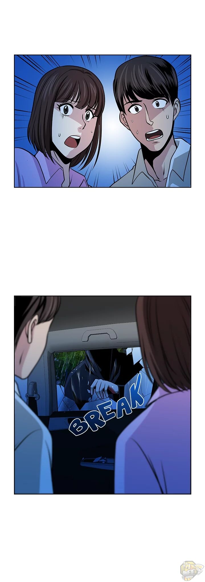 Let’s Swap Chapter 14 - HolyManga.Net