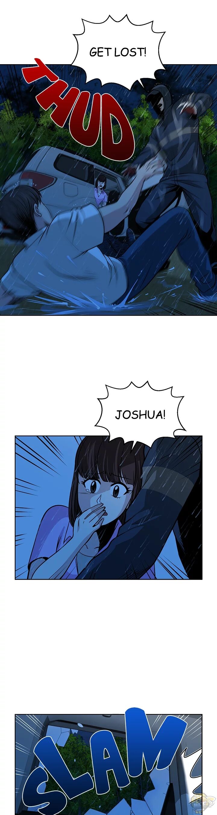 Let’s Swap Chapter 14 - HolyManga.Net