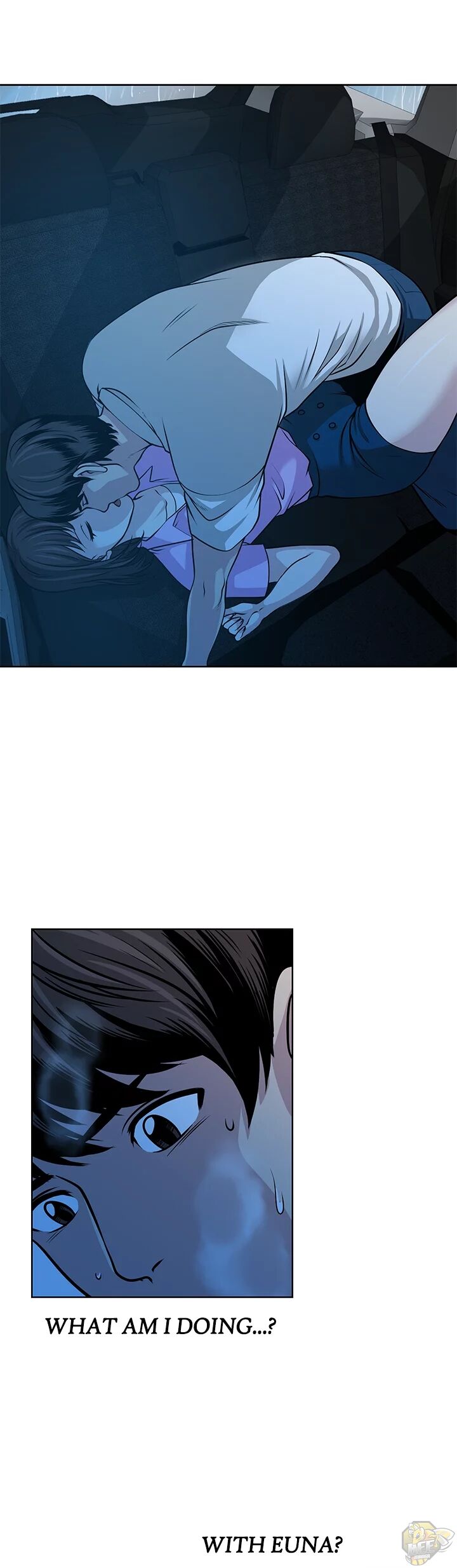 Let’s Swap Chapter 14 - HolyManga.Net