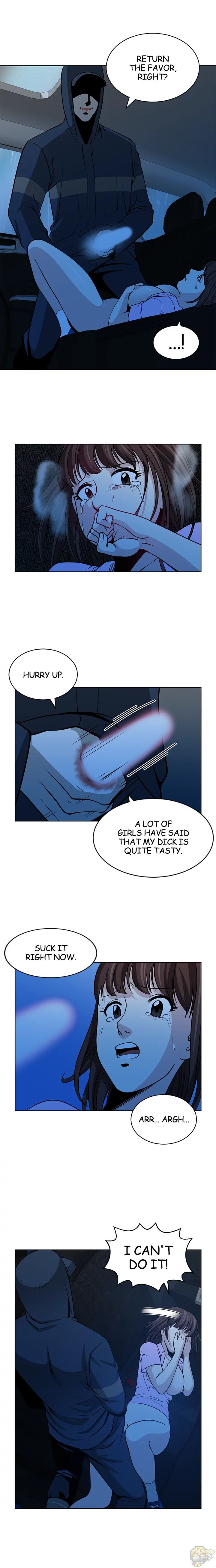 Let’s Swap Chapter 15 - HolyManga.Net