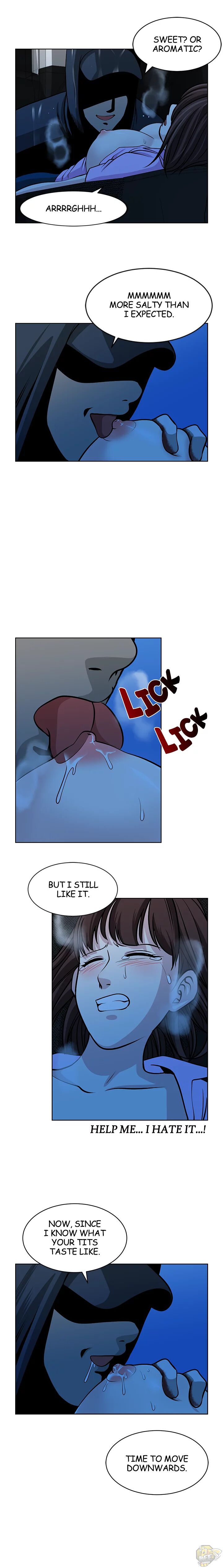 Let’s Swap Chapter 15 - HolyManga.Net