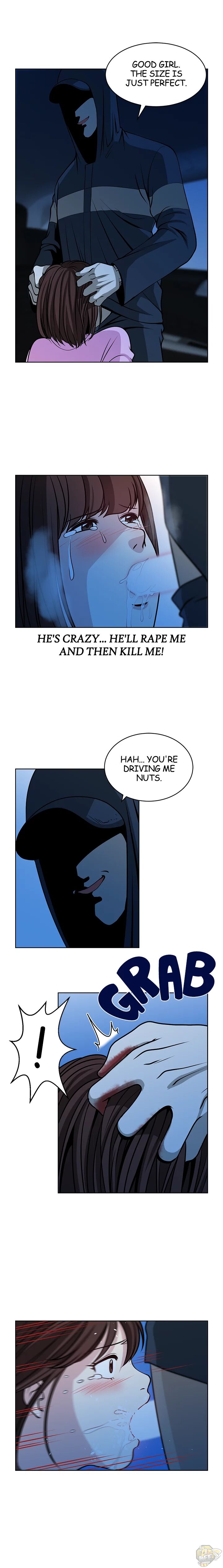 Let’s Swap Chapter 15 - HolyManga.Net