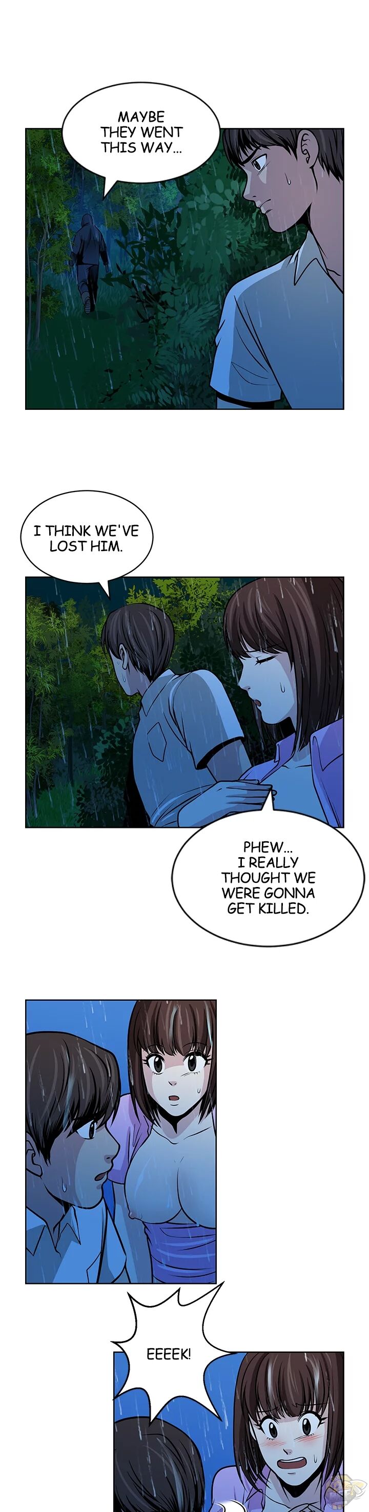Let’s Swap Chapter 16 - HolyManga.Net
