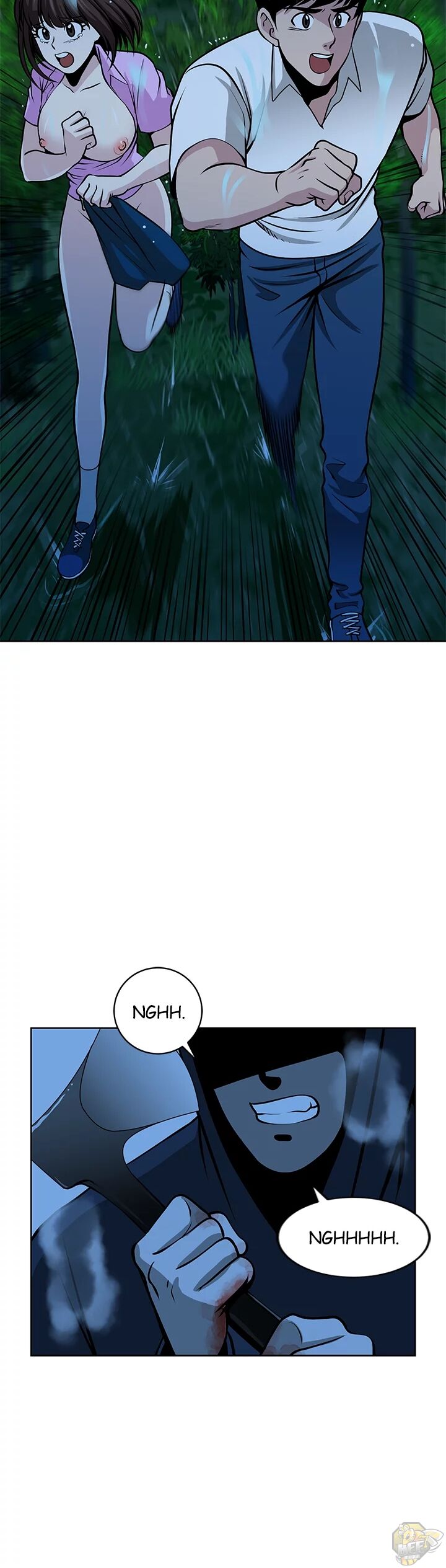 Let’s Swap Chapter 16 - HolyManga.Net