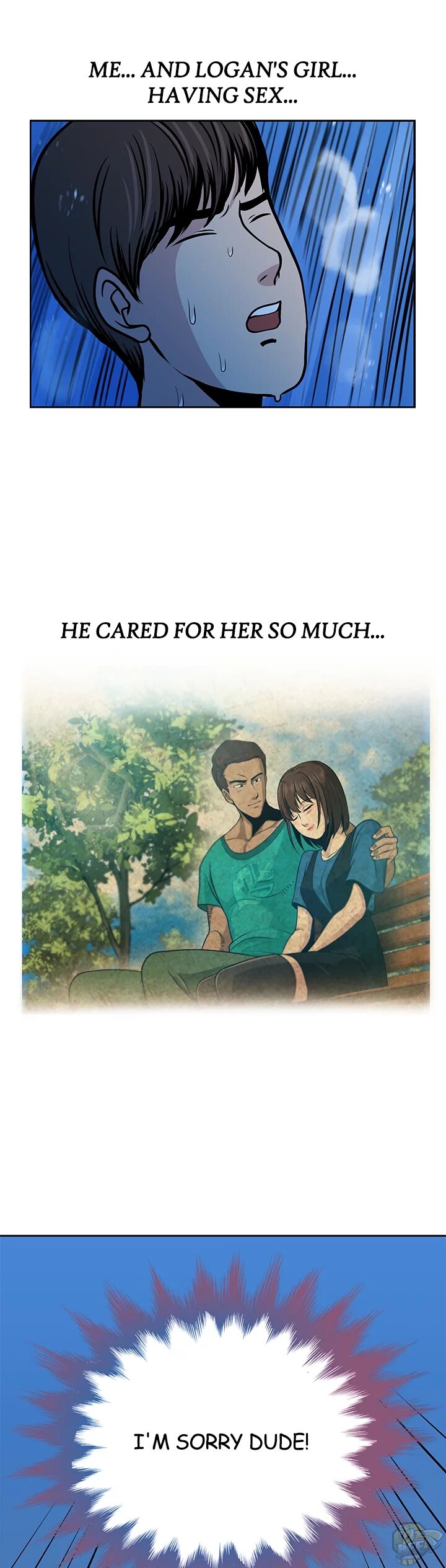 Let’s Swap Chapter 16 - HolyManga.Net