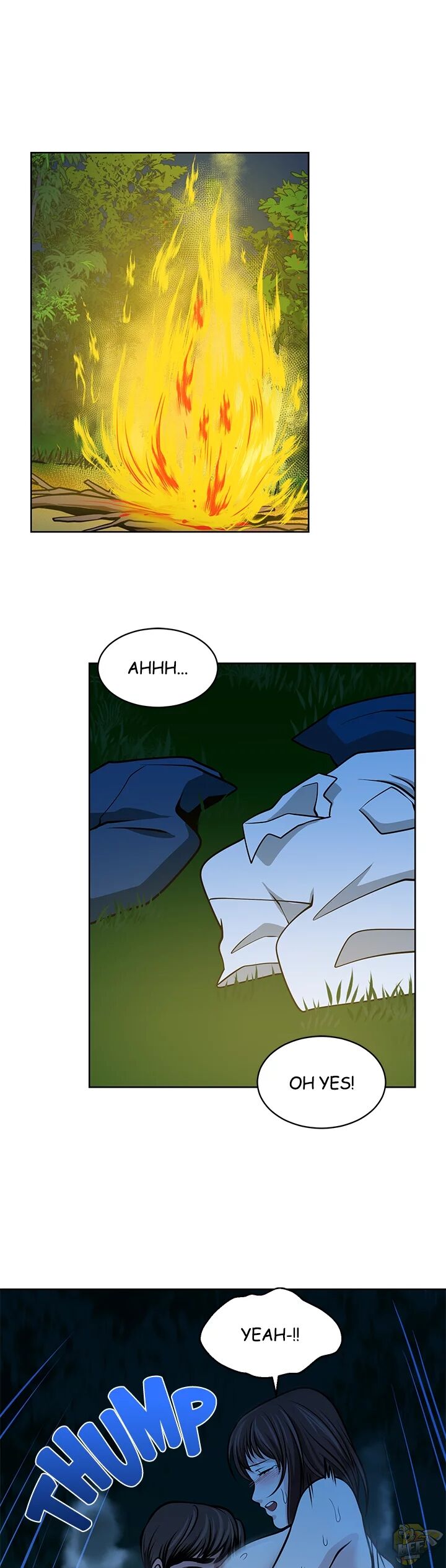 Let’s Swap Chapter 16 - HolyManga.Net