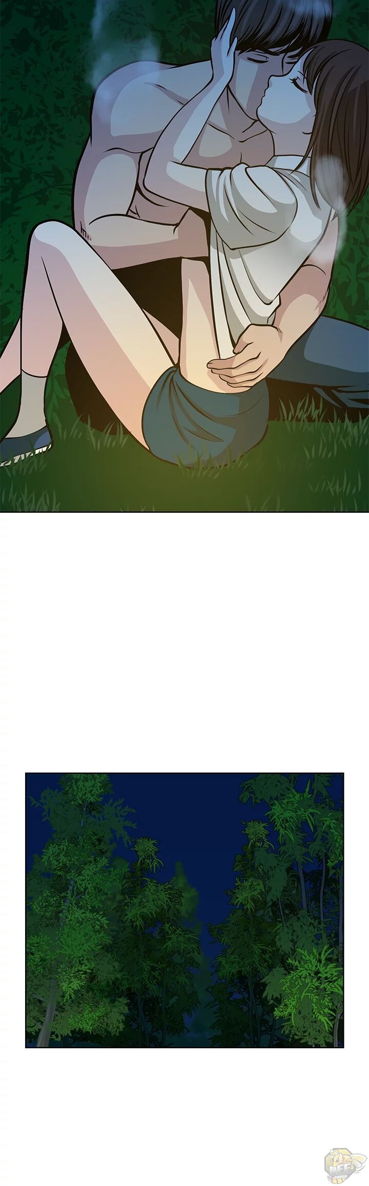 Let’s Swap Chapter 16 - HolyManga.Net