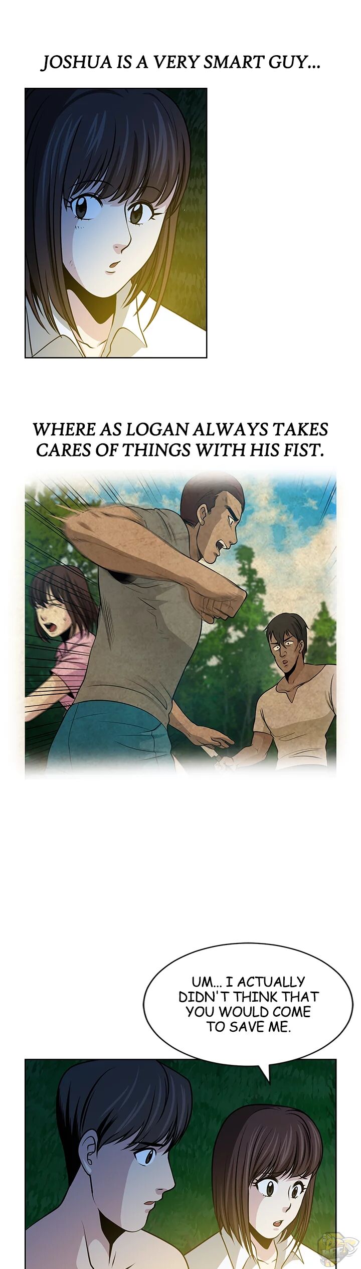 Let’s Swap Chapter 16 - HolyManga.Net