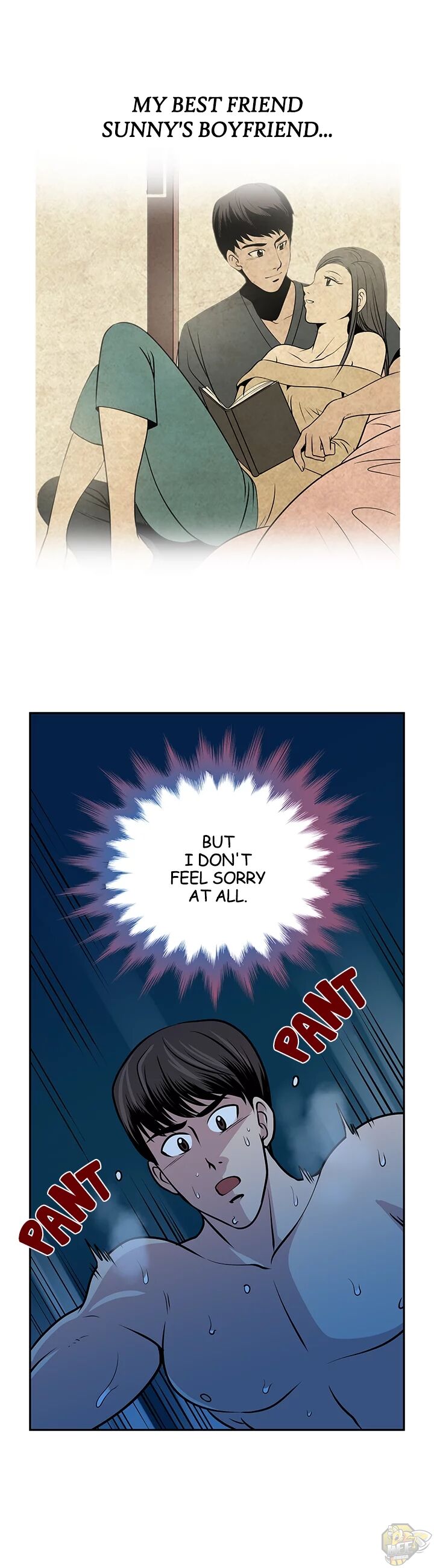 Let’s Swap Chapter 16 - HolyManga.Net
