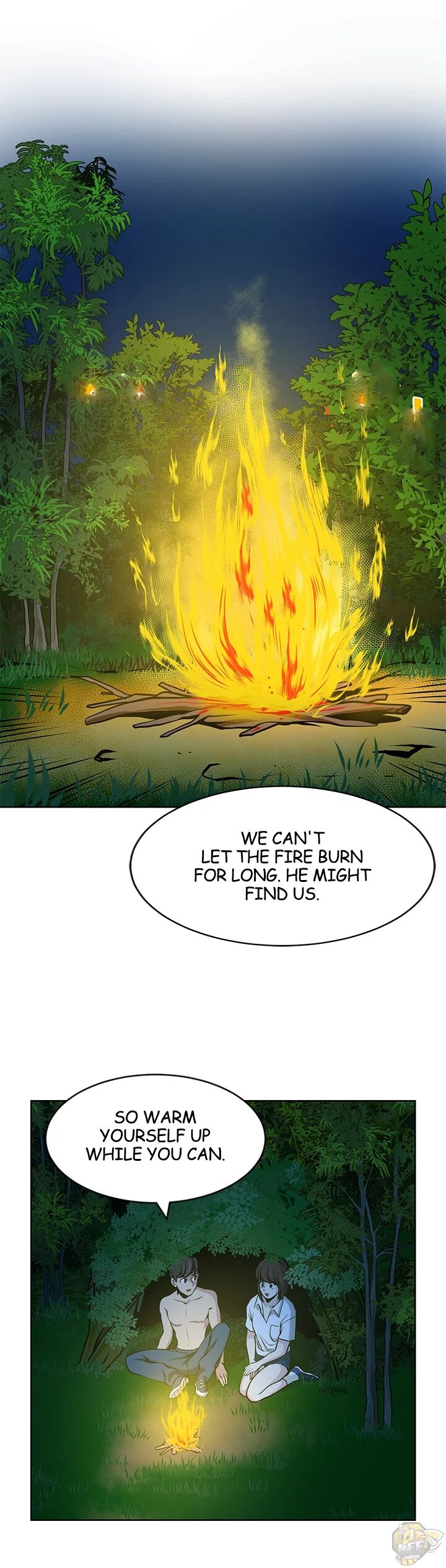 Let’s Swap Chapter 16 - HolyManga.Net