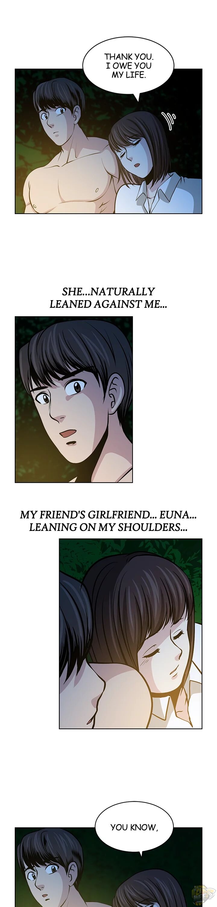 Let’s Swap Chapter 16 - HolyManga.Net