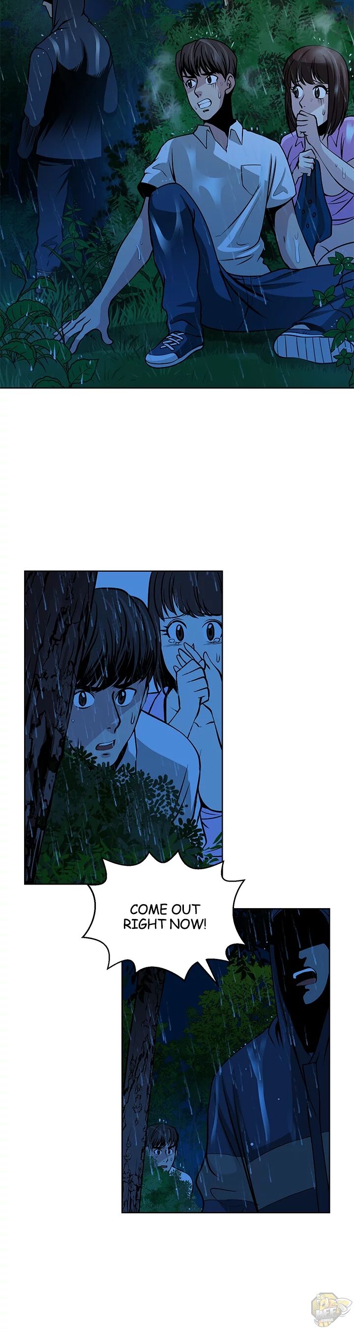 Let’s Swap Chapter 16 - HolyManga.Net