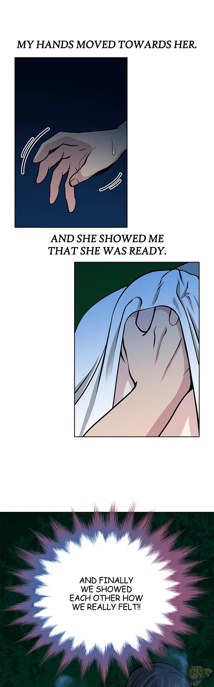 Let’s Swap Chapter 16 - HolyManga.Net