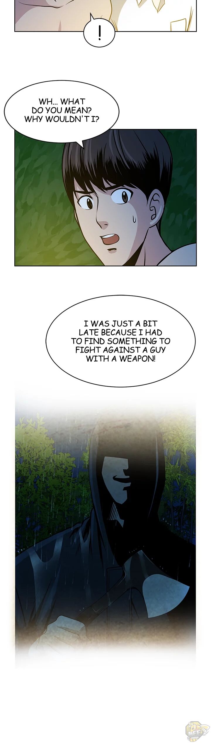 Let’s Swap Chapter 16 - HolyManga.Net