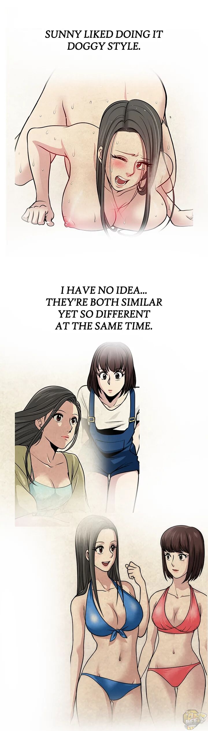 Let’s Swap Chapter 17 - HolyManga.Net